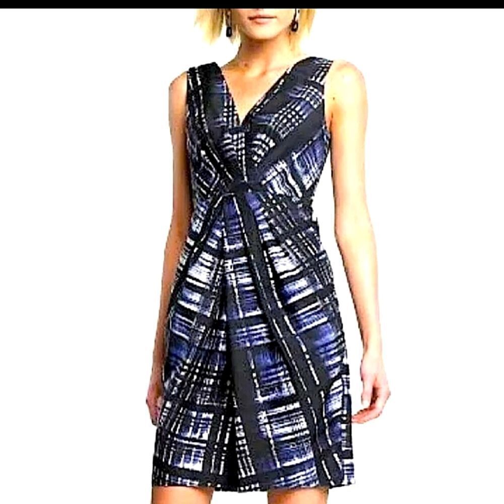 Banana Republic Blue Dress